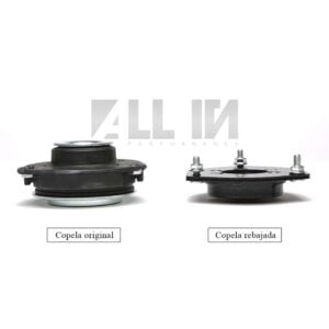 Copelas de suspensión delantera Ta Technix | -10mm | MQB