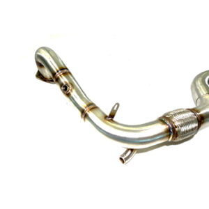 Downpipe descatalizada 1.2/1.4 TSI | Audi – Seat – Skoda – VW