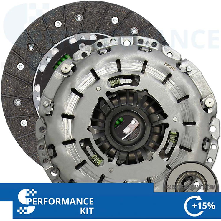Embrague reforzado Sachs Performance | VAG | 1.5 TSI