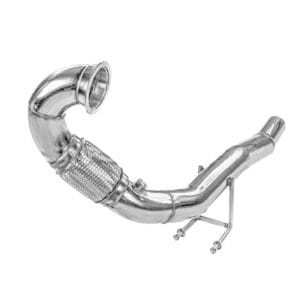 Downpipe descatalizada Alpha Competition | VAG | MQB
