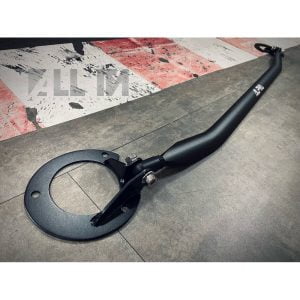 Barra de refuerzo delantera Alpha Competition | MQB | A3 (8V) – Leon (5F) – Golf (mk7)