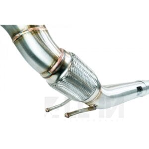 Downpipe descatalizada Black Mamba | Audi – VW | TFSI 4WD