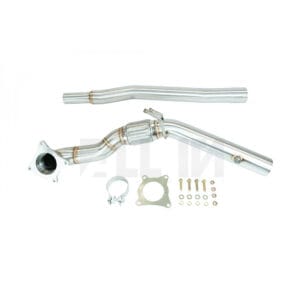 Downpipe descatalizada Black Mamba | Audi – VW | TFSI 4WD