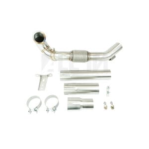 Downpipe descatalizada Black Mamba | VAG | MQB (2WD)