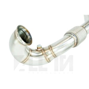 Downpipe descatalizada Black Mamba | VAG | MQB (2WD)