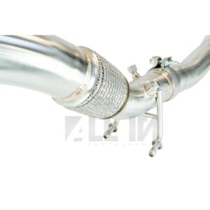 Downpipe descatalizada Black Mamba | Skoda – VW | MQB EVO | 2WD