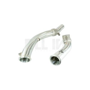 Downpipes descatalizadas Black Mamba | BMW S55 | M2C (F87) / M3 y M4 (F8x)