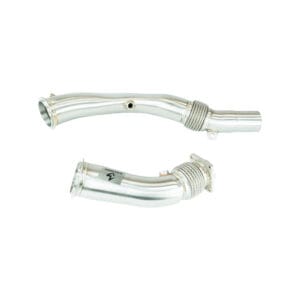 Downpipes descatalizadas Black Mamba | BMW S55 | M2C (F87) / M3 y M4 (F8x)