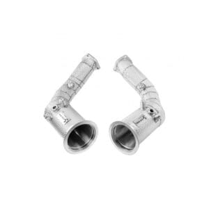 Downpipes descatalizadas Black Mamba | Audi | RSQ8