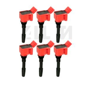 Bobinas de encendido Black Mamba | Audi | 2.9 y 3.0 TFSI