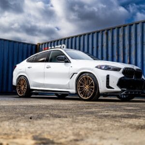 Llantas Concaver Wheels CVR7 | 19″ a 22″ | Varios colores