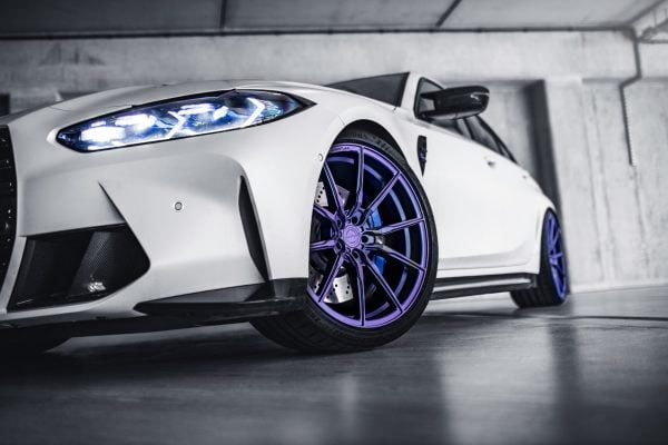 Llantas Concaver Wheels CVR4 | 19″ a 22″ | Varios colores