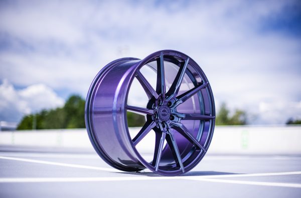 Llantas Concaver Wheels CVR4 | 19″ a 22″ | Varios colores