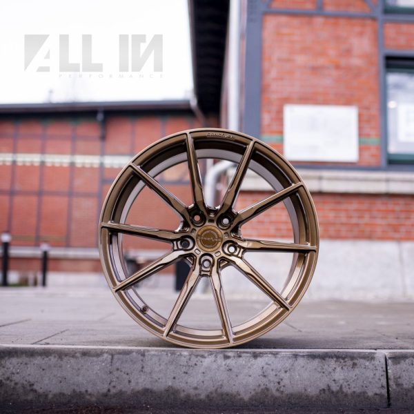 Llantas Concaver Wheels CVR4 | 19″ a 22″ | Varios colores