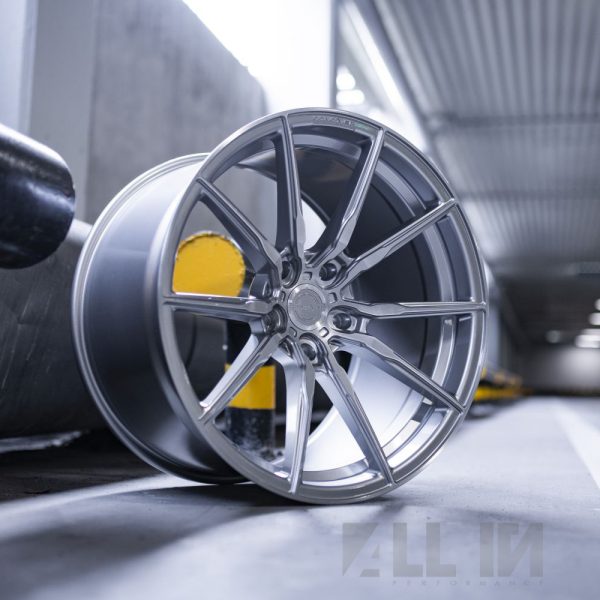 Llantas Concaver Wheels CVR4 | 19″ a 22″ | Varios colores