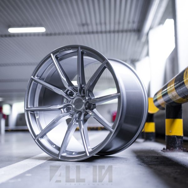 Llantas Concaver Wheels CVR4 | 19″ a 22″ | Varios colores