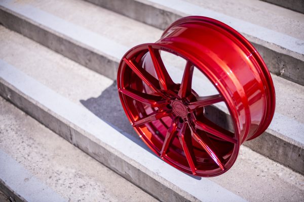 Llantas Concaver Wheels CVR4 | 19″ a 22″ | Varios colores