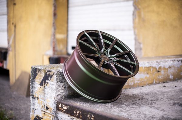 Llantas Concaver Wheels CVR4 | 19″ a 22″ | Varios colores
