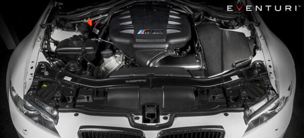 Tapa de admisión en fibra de carbono Eventuri | BMW M3 (e9x)