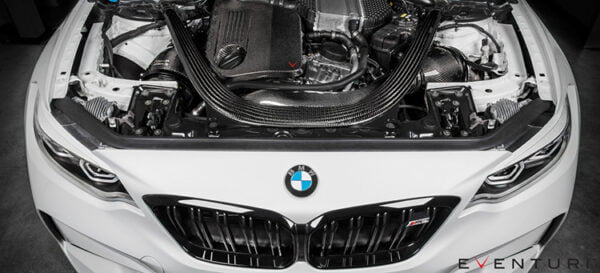 Admisión completa en carbono Eventuri | BMW M2 Competition (F87)