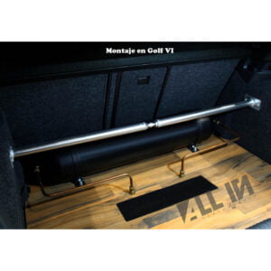 Barra de refuerzo trasera Ta Technix | VAG