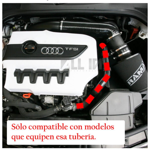 Admisión Ramair | Audi TTS (8J) | 2.0 TFSI