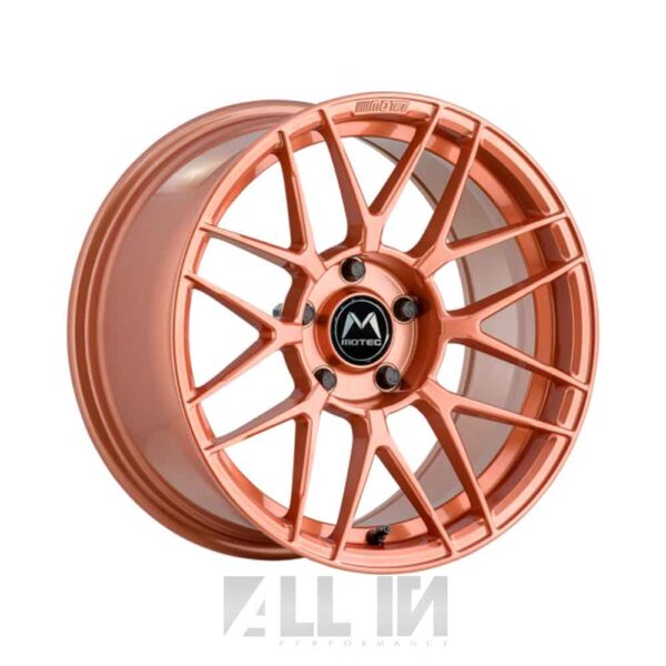 Llanta Motec Hyper Mesh (MCR3) | 17