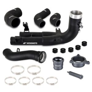 Charge Pipe Mishimoto | BMW | M3 / M4 (G8X) y X3M / X4M (F9x) | S58
