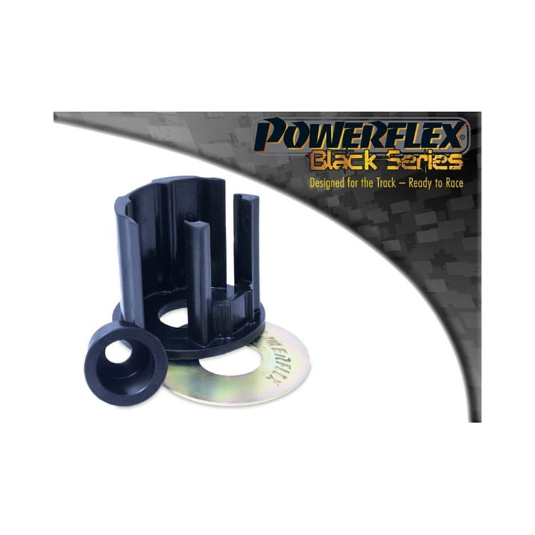 Silentblock (largo) del soporte inferior del motor | Powerflex | PFF85-832