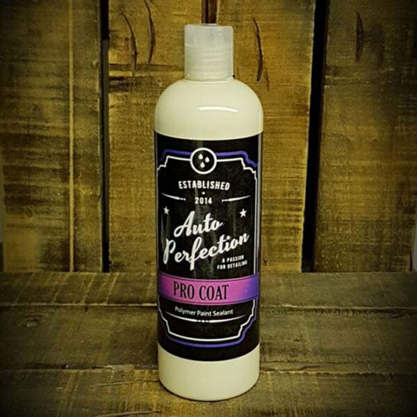 Sellador de Pintura | Pro Coat Polymer Paint