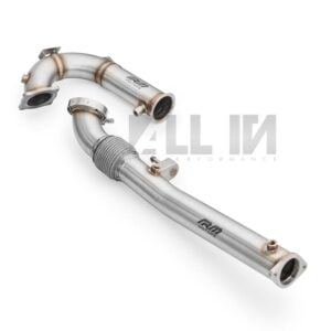 Downpipe + Straight pipe RM Motors | Hyundai | i20N