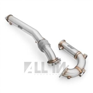 Downpipe + Straight pipe RM Motors | Hyundai | i20N