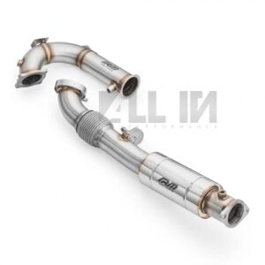 Downpipe + Straight pipe RM Motors | Hyundai | i20N