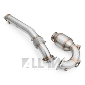 Downpipe + Straight pipe RM Motors | Hyundai | i20N