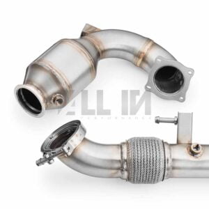 Downpipe + Straight pipe RM Motors | Hyundai | i20N