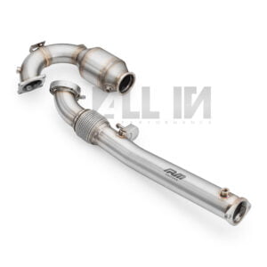 Downpipe + Straight pipe RM Motors | Hyundai | i20N