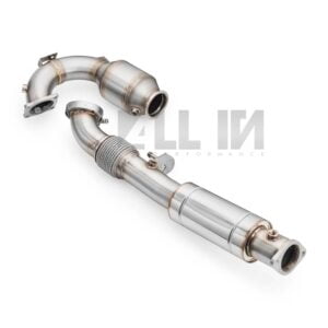 Downpipe + Straight pipe RM Motors | Hyundai | i20N