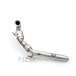 Downpipe RM Motors 1.8/2.0 TSI | VAG | MQB | 2WD