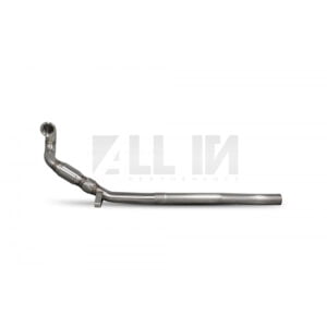 Downpipe con catalizador 200 celdas Scorpion | Audi – Seat – VW | MQB | 4WD