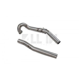 Downpipe descatalizada Scorpion | Audi – Seat – VW | MQB | 4WD | GPF