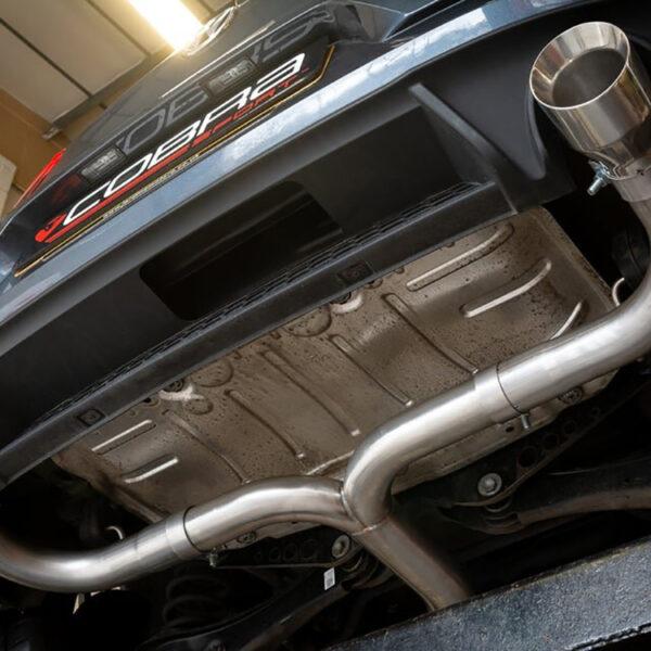 Sistema de escape Cobra Sport Venom | VW Golf GTI (mk7)