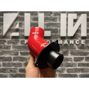 Turbo Muffler Delete Alpha Competition | 2.0 TFSI | K04