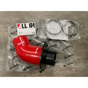 Turbo Muffler Delete Alpha Competition | 2.0 TFSI | K04