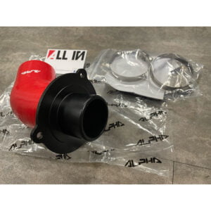 Turbo Muffler Delete Alpha Competition | 2.0 TFSI | K04