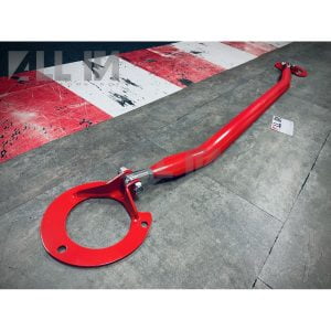 Barra de refuerzo delantera Alpha Competition | MQB | A3 (8V) – Leon (5F) – Golf (mk7)