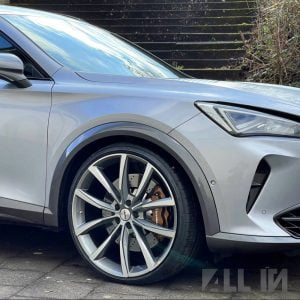 AUTEC Wheels Astana | 17″ a 21″ | Silver