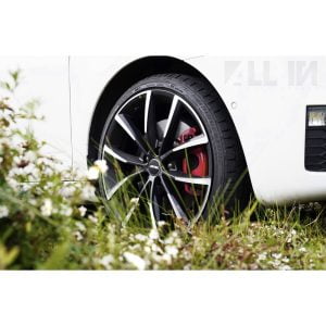 AUTEC Wheels Astana | 17″ a 21″ | Black