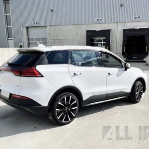 AUTEC Wheels Astana | 17″ a 21″ | Black