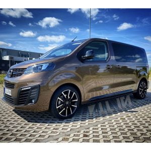 AUTEC Wheels Astana | 17″ a 21″ | Black