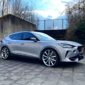 AUTEC Wheels Astana | 17″ a 21″ | Silver